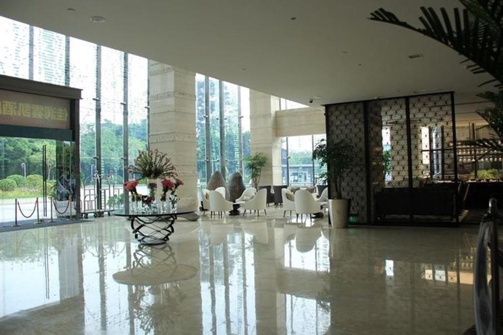 Yunkai Hotel Guangzhou Exterior photo